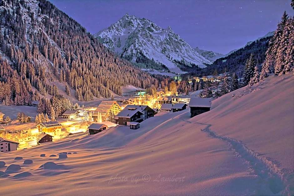 Hotel Bradabella - Montafon