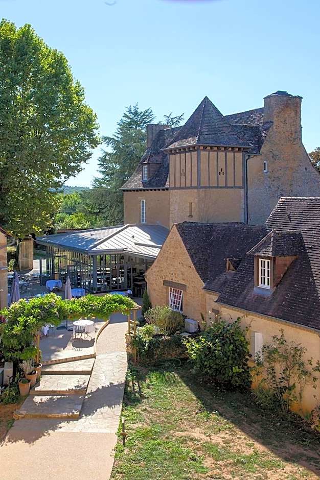 Hôtel La Hoirie