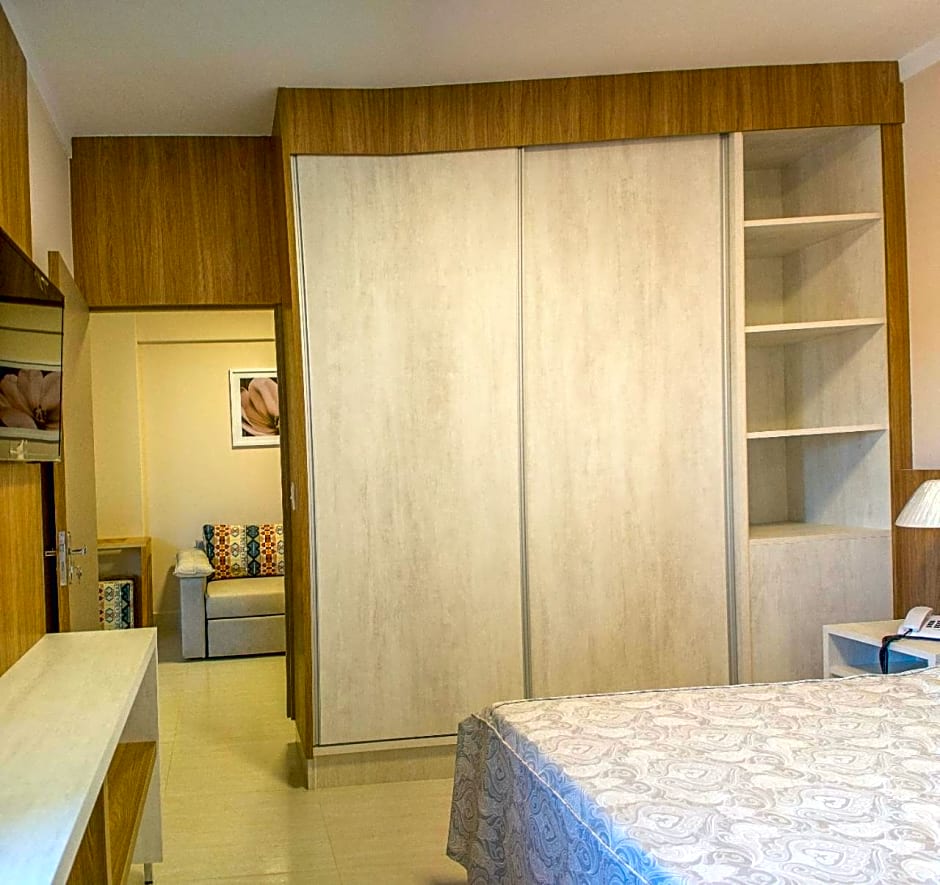 Piazza di Roma Apartamento 915 com parque aquático