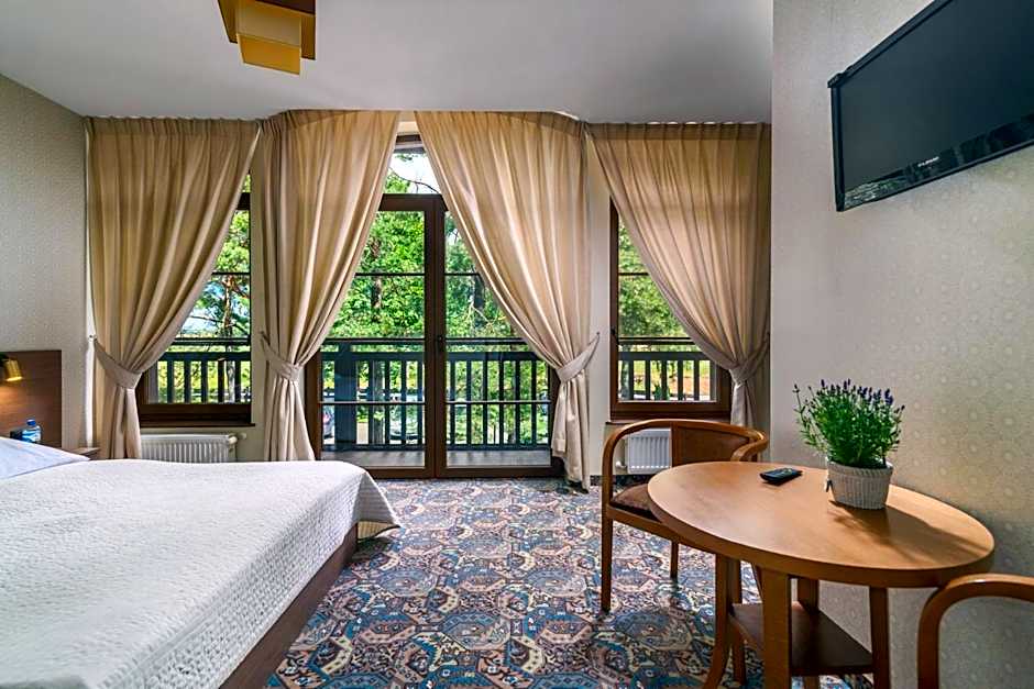 Osada Grzybowski Młyn