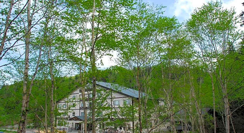 Asahidake Onsen  Yumoto Yukomansou