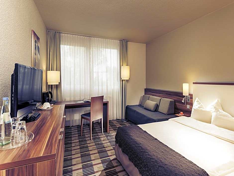 Mercure Hotel Saarbrucken Sud