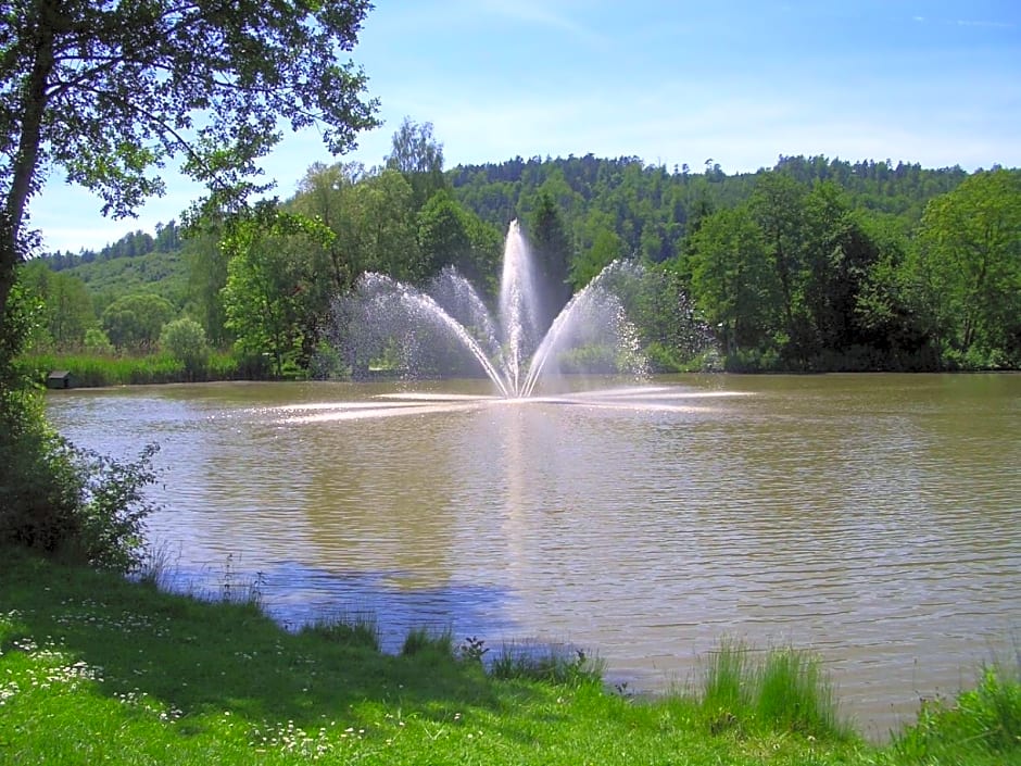 Hotel Schloessmann Garni