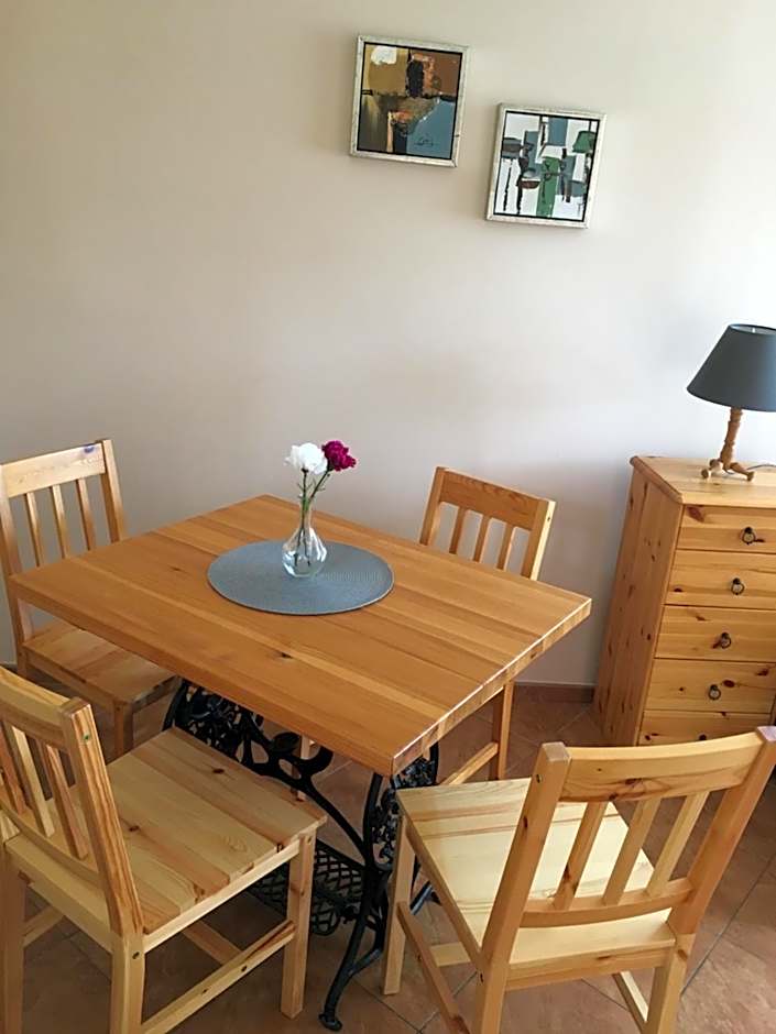 DOMKI Sosnowy Holiday Park