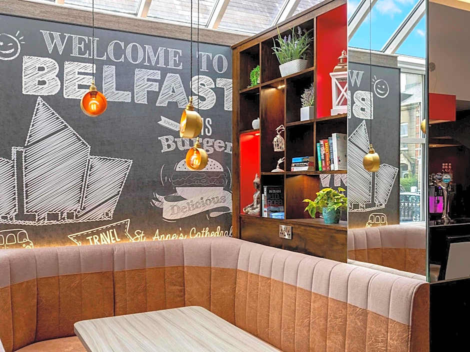 ibis Belfast Queens Quarter