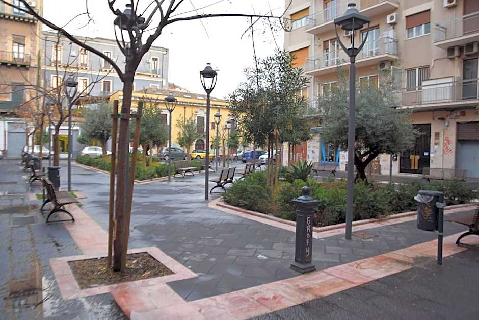 Luxury Catania
