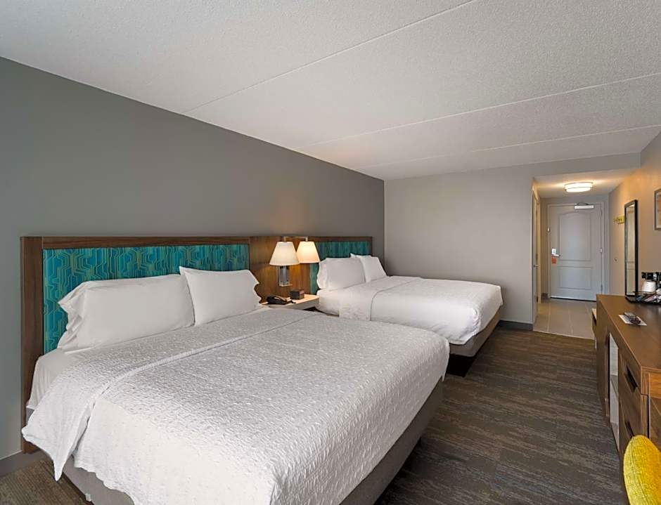 Hampton Inn By Hilton & Suites Fredericksburg