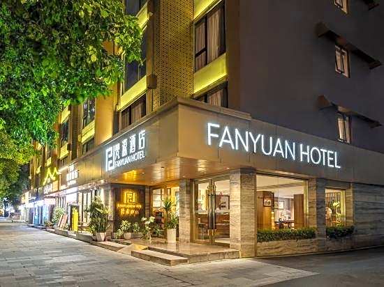 Fanyuan Hotel (Guangzhou Zhujiang New Town Store)