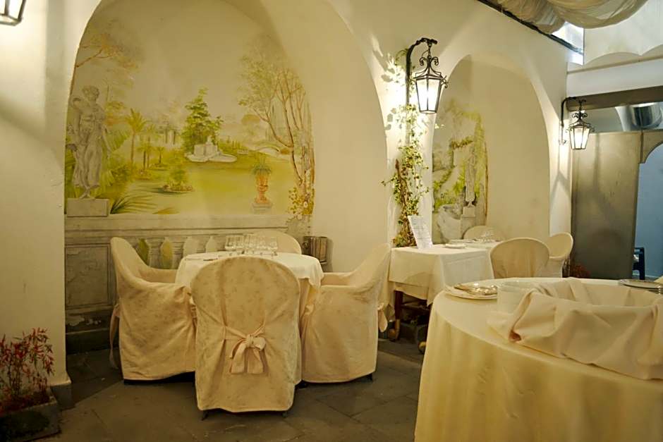 Hotel Del Real Orto Botanico