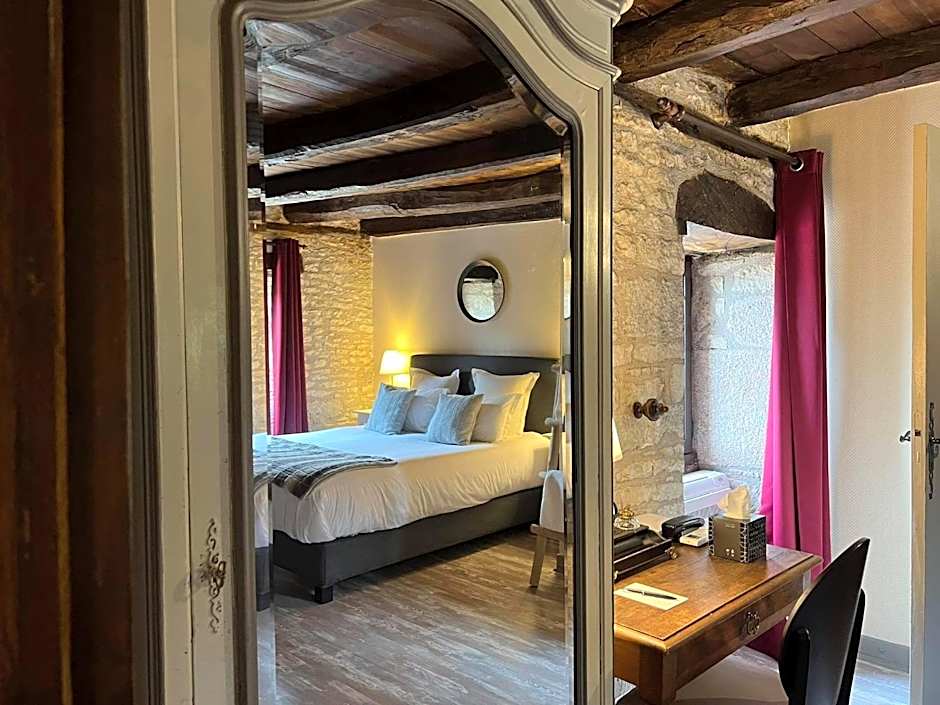 Hôtel Les Vieilles Tours Rocamadour