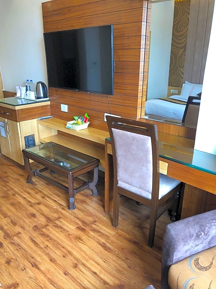 Csjs Inn By Krishna Group Of Hotels