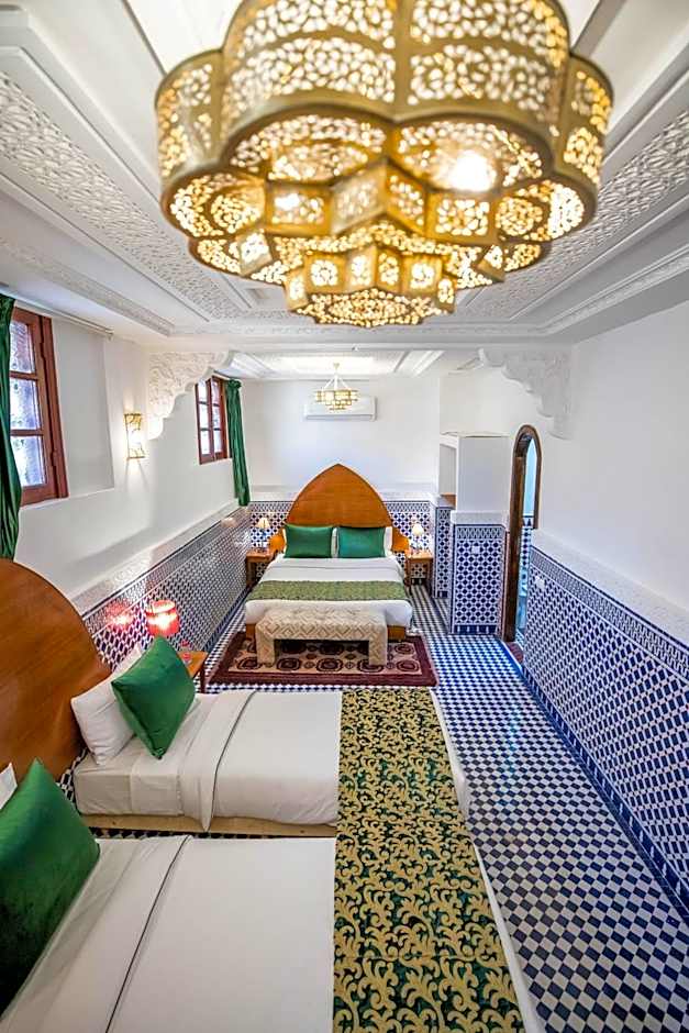 Riad Dilar Fes & Spa