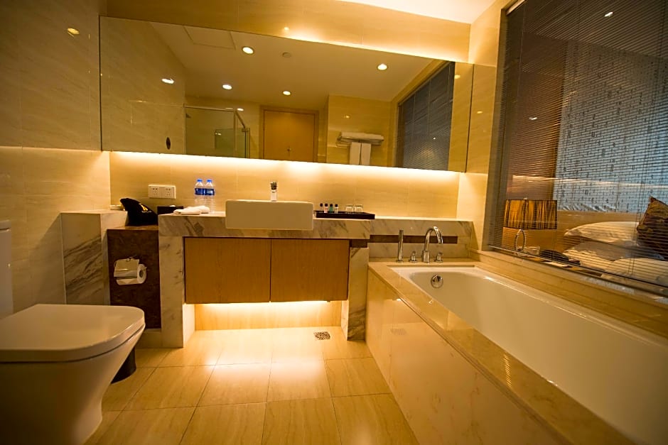 Suzhou Sun Plaza Hotel