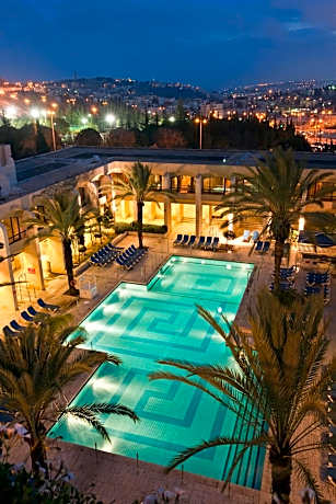 Dan Jerusalem Hotel