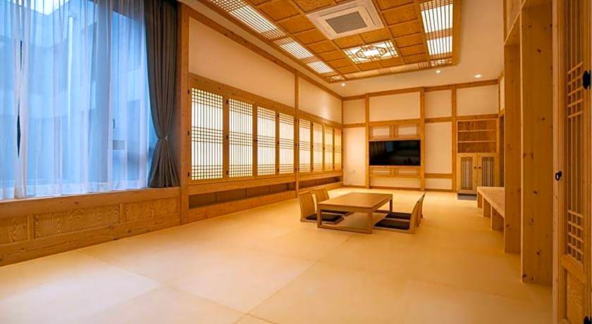 Jeonju tourist hotel kkotsim