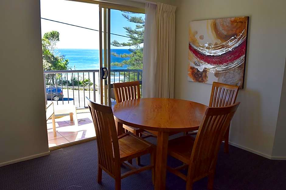 Beachside Holiday Apartments