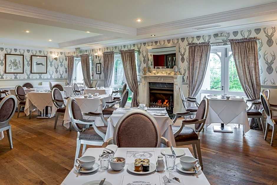 The Priest House On The River