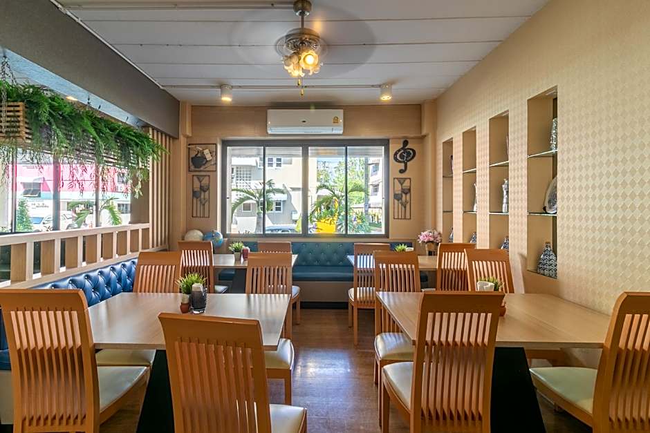 P Park Residence Charansanitwong