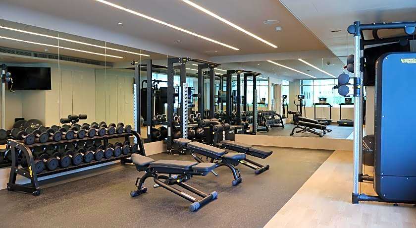 DoubleTree by Hilton Bangkok Ploenchit