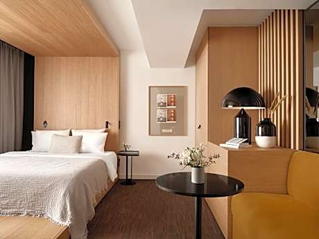 Spacious Room