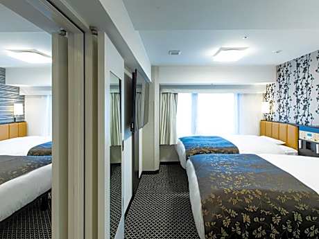 Twin Room (A) - Non-Smoking