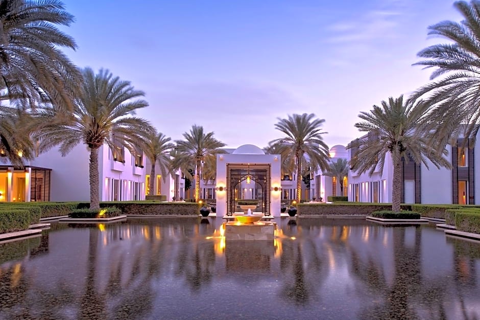 The Chedi Muscat