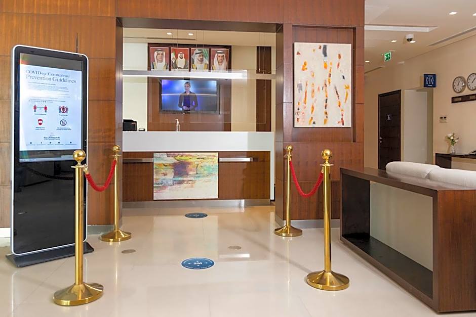 Action Hotel Ras Al Khaimah