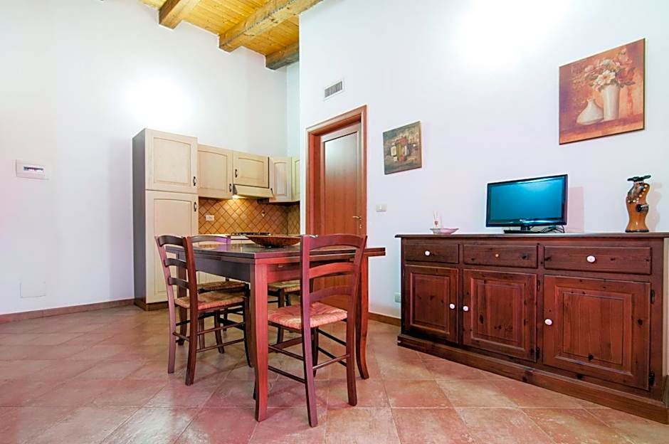 Le Case Al Quadrato Residence