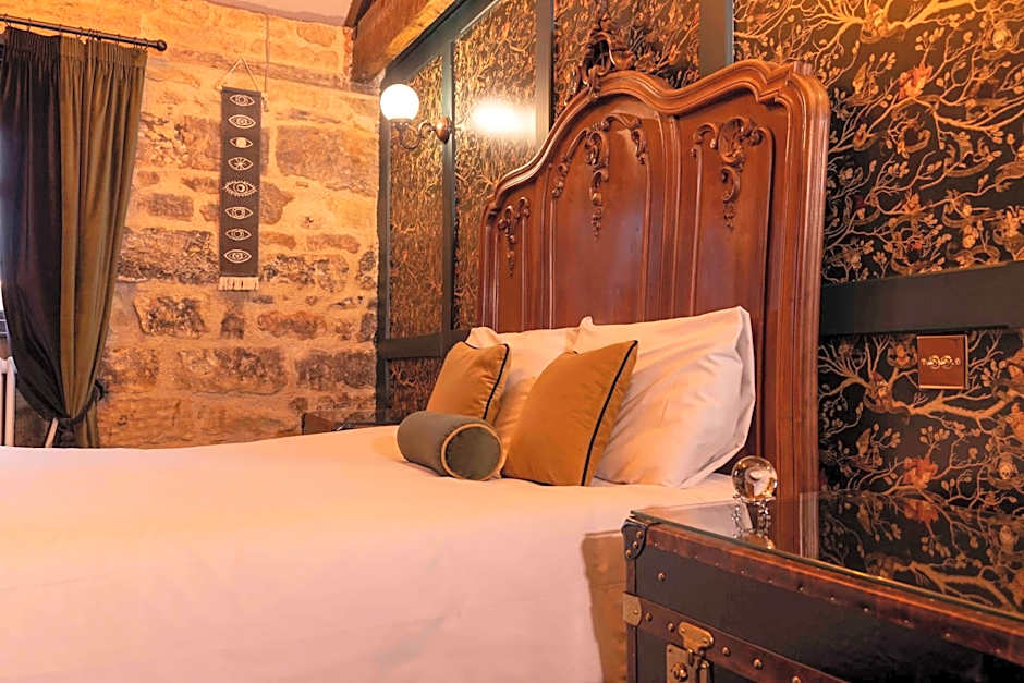 The Dirty Bottles Hotel