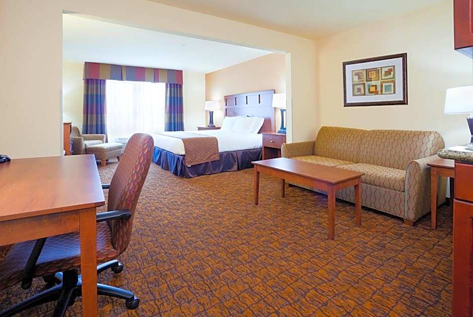 Holiday Inn Express Hotel & Suites Mount Airy By IHG