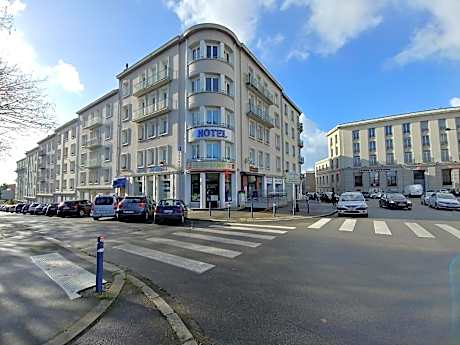 Cit' Hôtel Agena