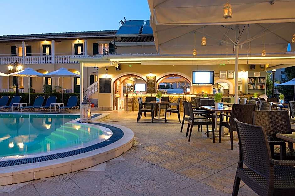 Solaris Apartment Kassiopi