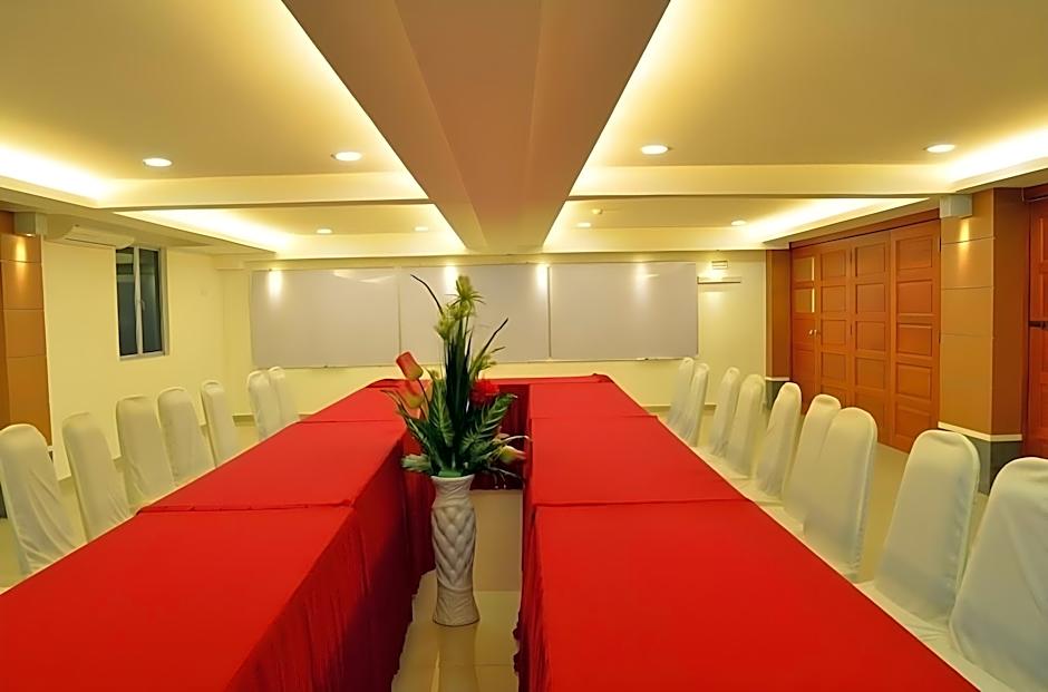 Yew Boutique Hotel