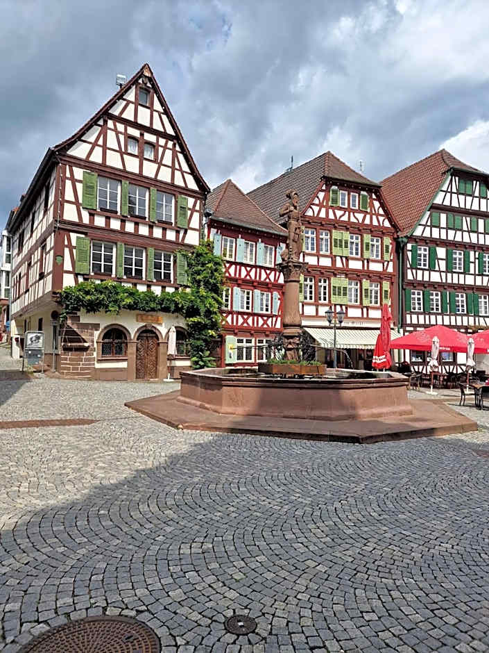 Gästehaus am Marktbrunnen