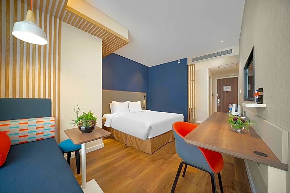 Holiday Inn Express Harbin Songbei New District By IHG