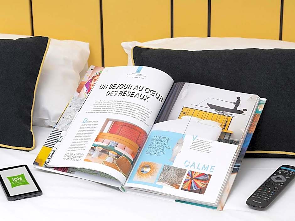 ibis Styles Macon Centre