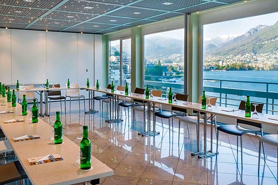 Best Western Hotel Bellevue Au Lac