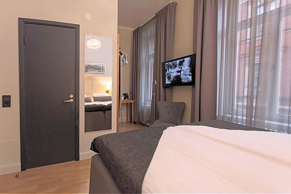 Best Western Plus Hotel Baltic