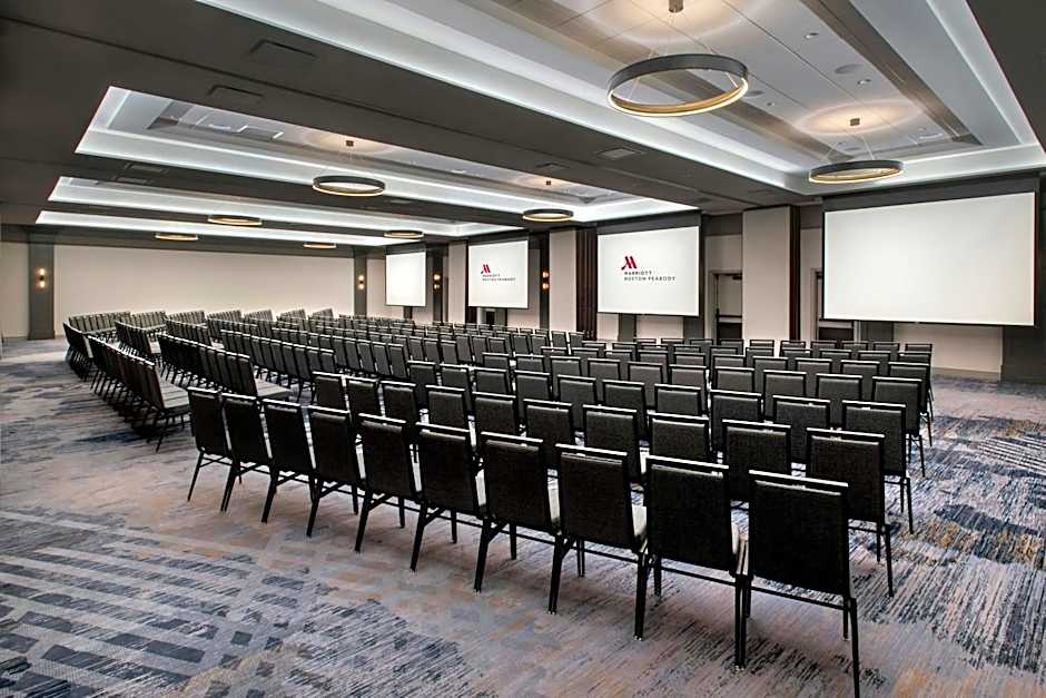 Boston Marriott Peabody