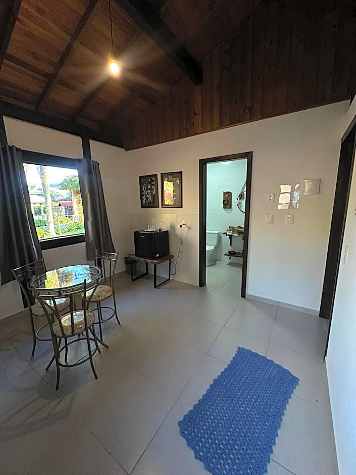 Pousada das Hortênsias