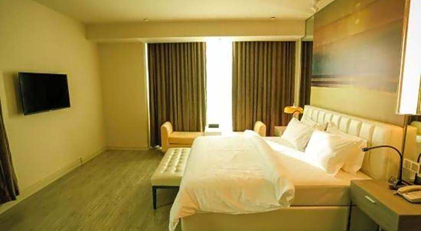 Jinjiang Metropolo Hotel - Turpan Administration Center