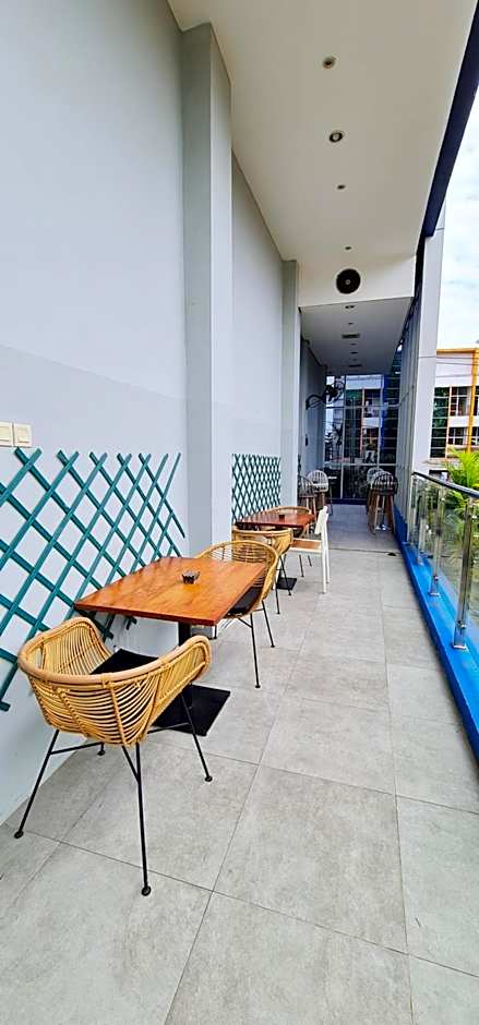 Radja Art and Boutique Hotel Simpang Lima