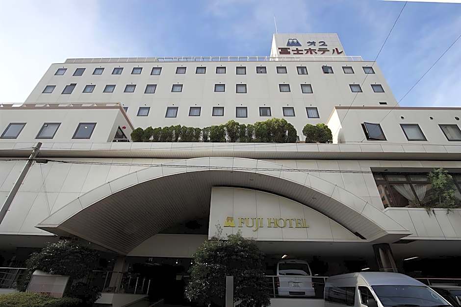 Wakayama Dai-Ni Fuji Hotel