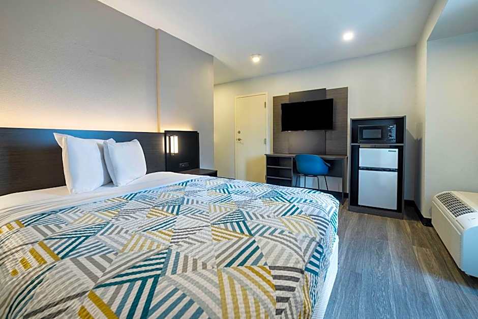 Motel 6-McAllen, TX - East