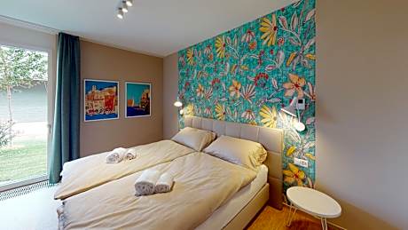 Modern One-Bedroom Apartment