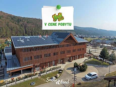 Apartmány Humno