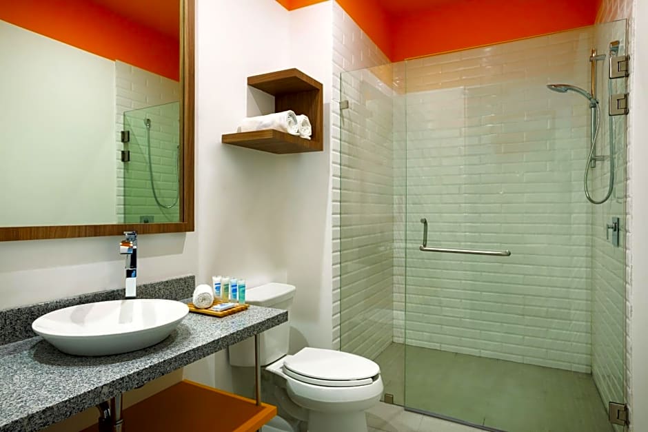 TRYP by Wyndham Mexico City World Trade Center Area