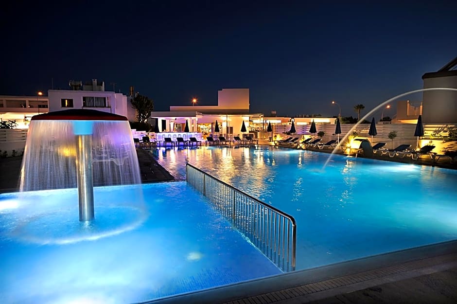 Euronapa Hotel Apartments