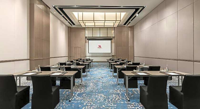 Clark Marriott Hotel