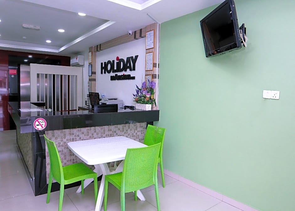 Hotel O Holiday Mansion Inn